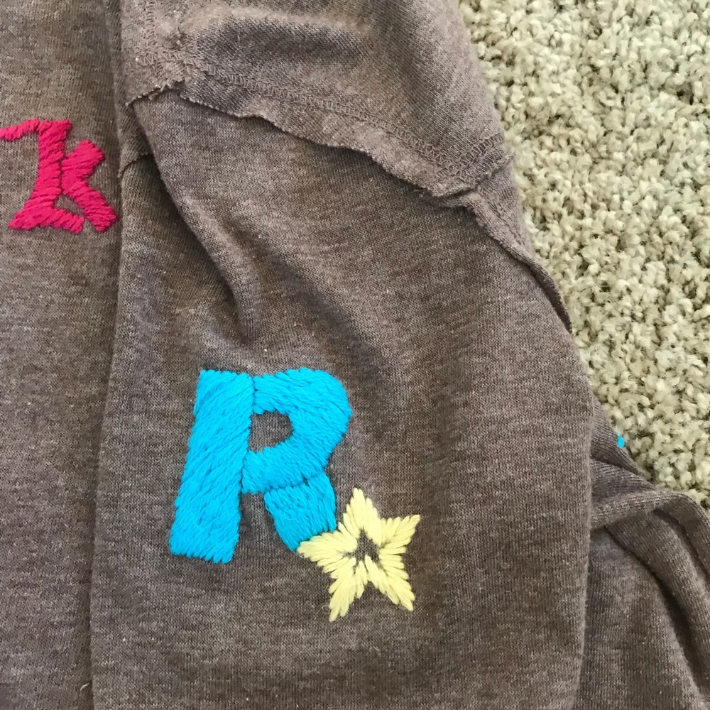 Crop Fitted Top - image 5